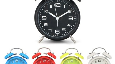 ⏰ 레트로 감성 아날로그 알람시계 득템 후기!⏰ 놓치면 후회!